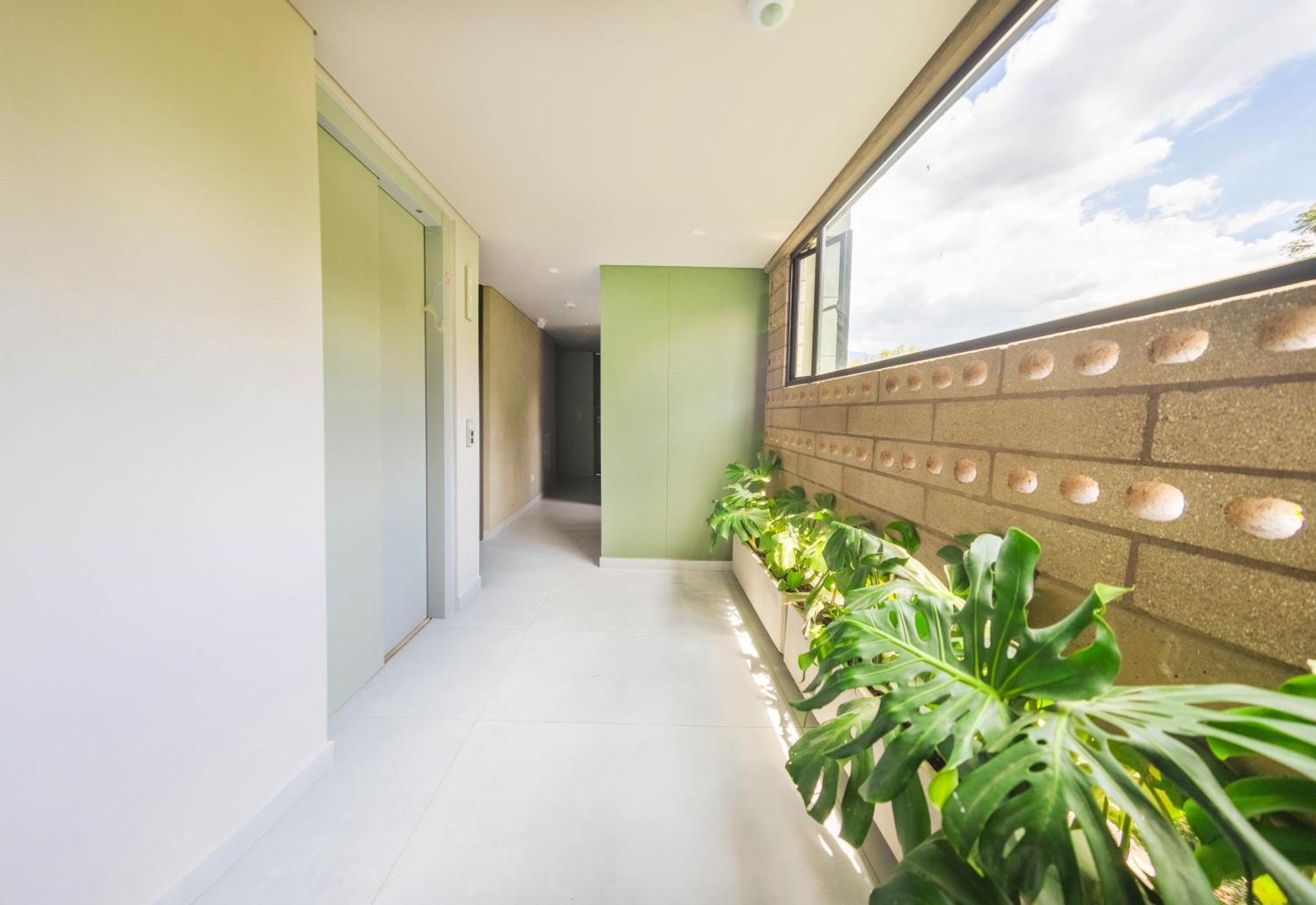 Hotel Firenze Lofts Medellín Exterior foto