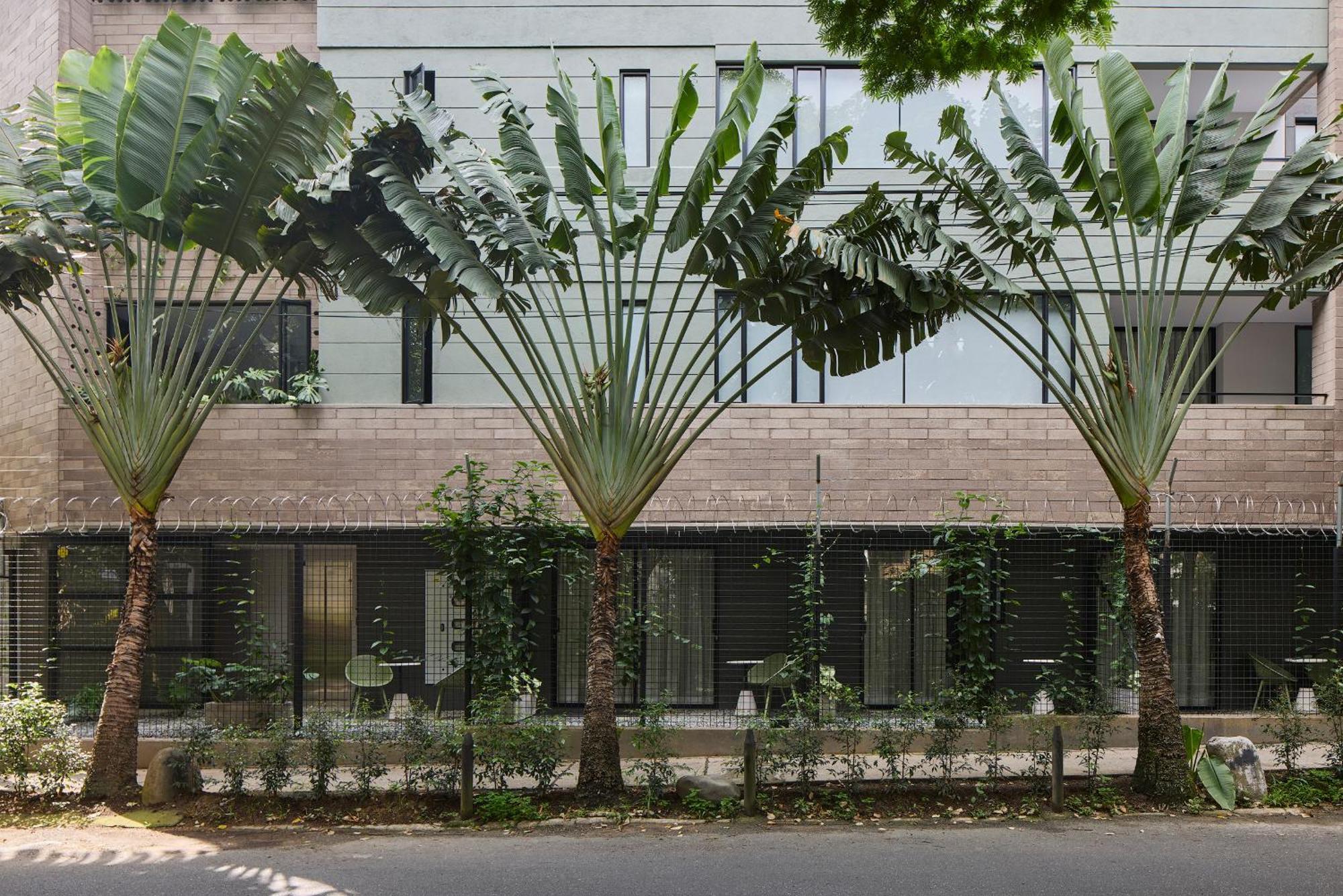 Hotel Firenze Lofts Medellín Exterior foto